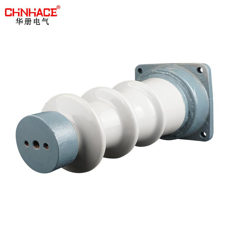 户内外高陶瓷支柱绝子B-Z压35F铜排支柱瓷瓶40.5KVDSH缘支撑绝缘