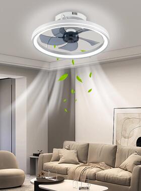 热销款能吸顶风扇灯智静音风扇灯卧风扇风灯79168中山室扇灯工厂