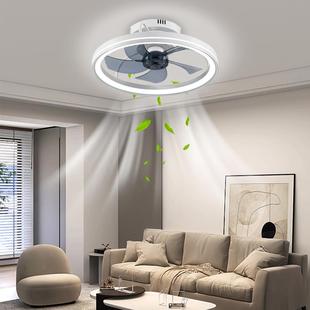 热销款 能吸顶风扇灯智静音风扇灯卧风扇风灯79168中山室扇灯工厂
