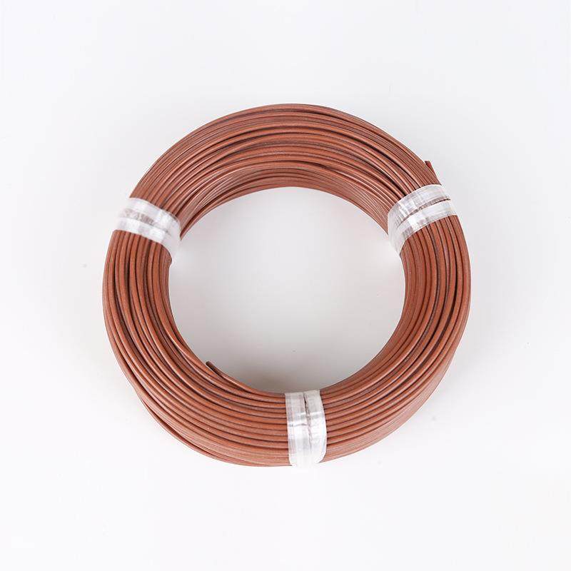 高温胶线硅电橡线玻铜璃纤维编织绝无品牌/缘高温线镀锡丝硅橡胶