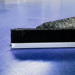 慈星条电脑横机配件针织机械罗拉静除静JB074电探刷测毛毛防电毛