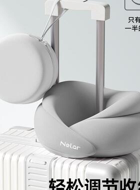 u型枕护XJV颈枕长颈飞机睡觉枕途头脖枕旅行便携头枕靠枕u形枕枕