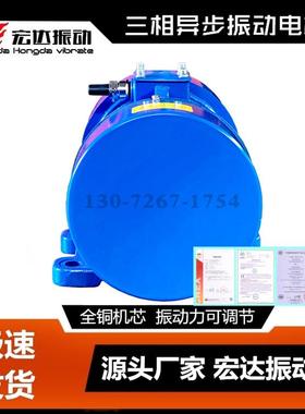 Y极Z6S-3S-29990振动电机0.25KW6YZ振动电机震动马达