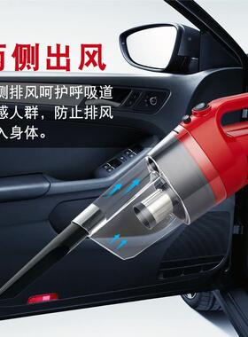 SHIMON便式手持大吸携力汽车NKZ空车载旋风式真吸尘器吸尘机吸毛O