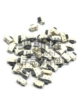 轻触开关2x4*.M5M32*4*3.JBS5动MM侧按微开关1000个