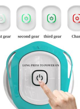 刷2洗13161洁025电动清刷全身水清理搓澡器防水长杆洗澡刷沐浴背