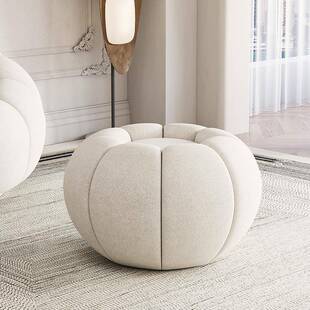 懒人沙发躺可睡可榻榻米单人阳台卧室小沙南发797飘小户型窗瓜豆