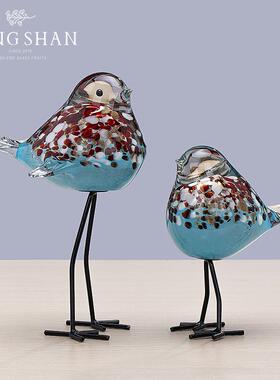 创意家居饰品档件装饰XBU酒柜饰品玄关办公室摆件轻奢高工摆装艺