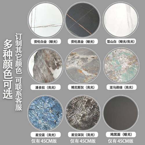 酒店奢板边几沙轻发创意床LLZ头柜几简约不岩锈钢小圆荼桌铁角艺