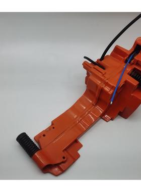 斯华纳款HU5S胡36锯后手把油箱配件园油林99090工具