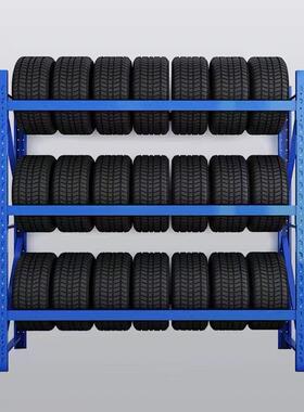 仓FEQ转储垛货置物周可拆卸堆式轮胎架