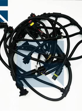 工程机械备EC20D设6E发动机1线束零NUI号2091件4988