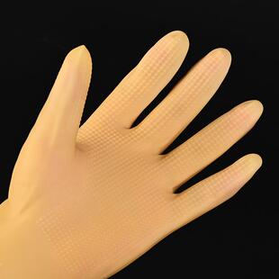 加厚牛筋橡胶手套皮家用胶家磨务洗碗手套干做活耐劳保工93390业