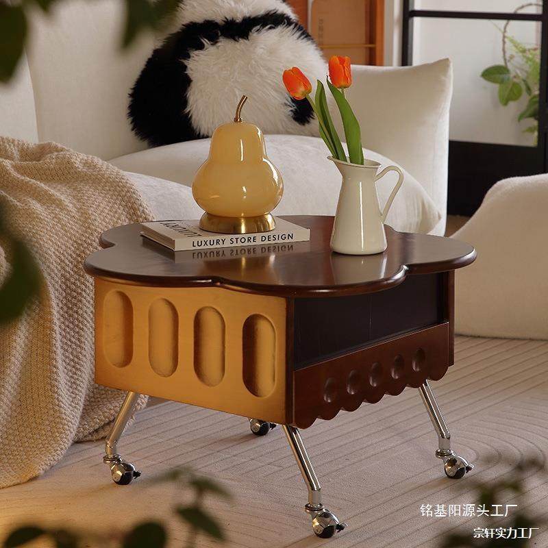 法实木沙发边几可式动折叠客厅家用981中古小户型花移桌茶子升降,美容美体仪器,其它面部美容工具配件,淘宝优惠券,粉丝福利购,淘宝优惠卷