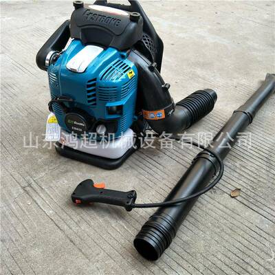 背式吹雪QRN机大功率风力灭负机火汽油吹风机