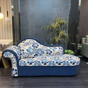 贵WXL妃懒人式小户型艺躺椅简约单欧人沙发美太妃人卧室布峻潮