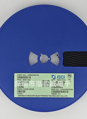 CJ长电S长晶MM2Z5245B/524B/5246B/531B/5240BH5/H22/J898841/E1/