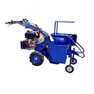 后置扒皮玉米联合玉收机自走式 1LUC获行玉米获机出口各型号收收米