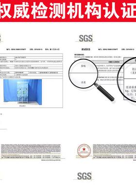 RIJ简易衣柜布家用卧室装衣柜出组租房纳全钢架加粗厚落地衣橱收