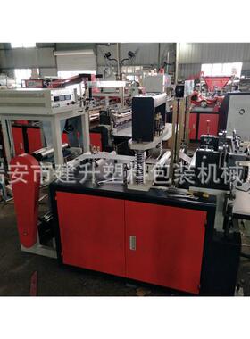 袋无纺布拉链制机设，68312无纺布制袋袋备