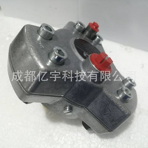 德国哈威R型高压多头柱塞泵 R4.3-4.3-4.3-4.3-BABSL-Z5.5