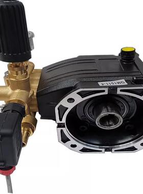 头欧赛黑马美拓QM15TRX1-2-41/1513超高压清洗机洗车机泵特机头