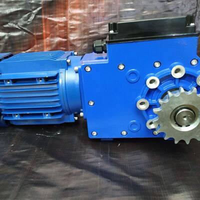 温室大棚用一拖一拉幕电机配专电拖箱雨户外户内防一一开窗电机配