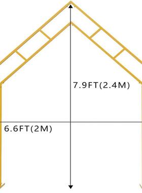 婚庆PRY道具舞派台背景架装饰婚礼区庆典气球拱门对支架路引场景