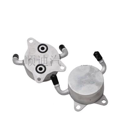EDC1241008572机油冷却器33493-2010散热器34393-5-2030油0冷器发