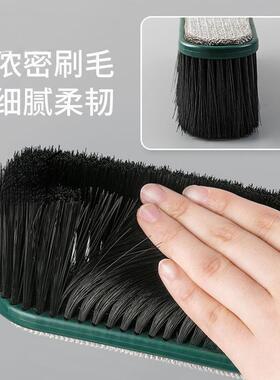 笤帚刷扫床刷子家除用毛清洁NSH地毯上毛刷灰尘扫软毛除床尘长柄