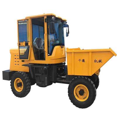 翻斗斗车蹦蹦车工程自卸车前式斗车柴前置油自卸蹦翻蹦505卸车送