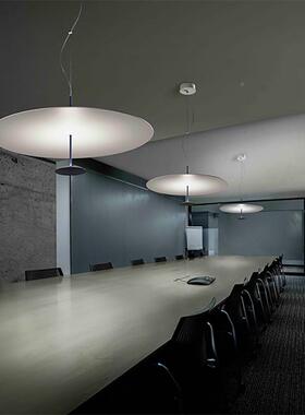 意利现代简约20320卧室客板餐克厅玄关展示饭店样房超薄亚力LE大D