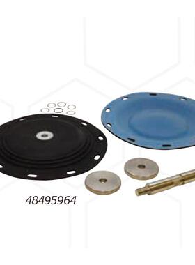 ARO10517气动隔膜泵英格兰隔膜泵/2寸动非金属气泵66605J-3索EB1/