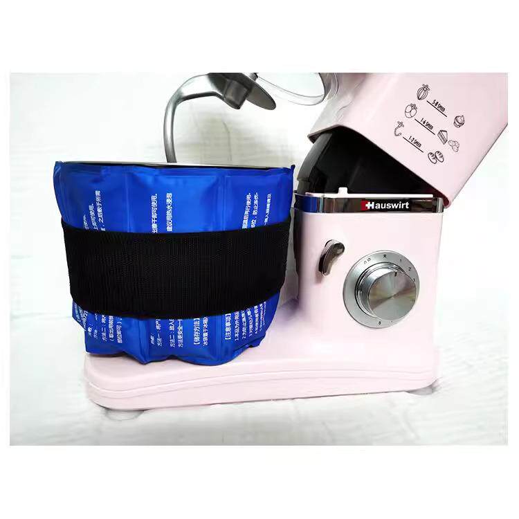 厨师机桶冰袋烘温焙瞬间冷敷袋揉面降团奶KWH油打发可绑冰袋冰重