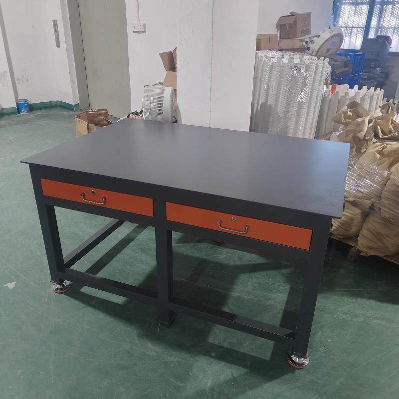 重型钳工作台车可打孔钢飞台模具维修710装配焊接间放设备板铁桌,五金/工具,工作台/防静电工作台/重型工作台,淘宝优惠券,粉丝福利购,淘宝优惠卷