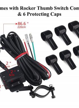 直售12250A越野车绞车继电器电动V盘ABZ4继电绞器250x套装