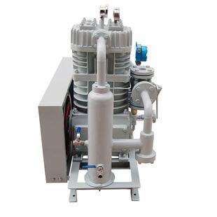 装式氢气压缩C机选型充撬ZW-0.77/瓶制销售T配件活塞环造商零泄漏