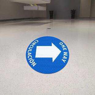 西班向牙单标反光804地安板贴纸数码打印全道路志标贴反光膜