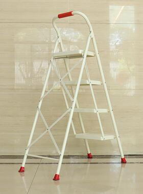 梯子安家折叠梯室内外多功人能字步梯加厚全XUS伸缩便用携登高爬
