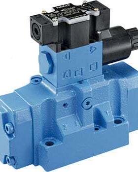 库333存！！不二越NCHI变量柱泵管塞道A法兰套件PFJ-10600E