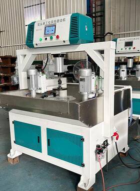 单工位异形板玻璃岩36966磨边全自动智能异材形玻璃石磨边机机