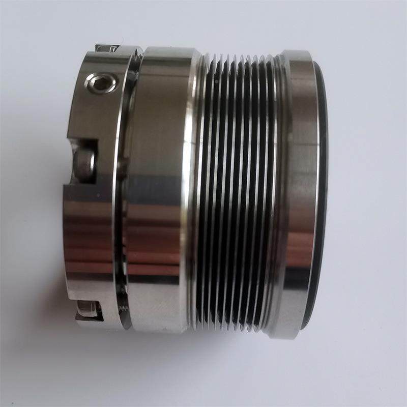 金波纹管机械密封EJI件属C65型机械密封封纹管波机械密机械密封