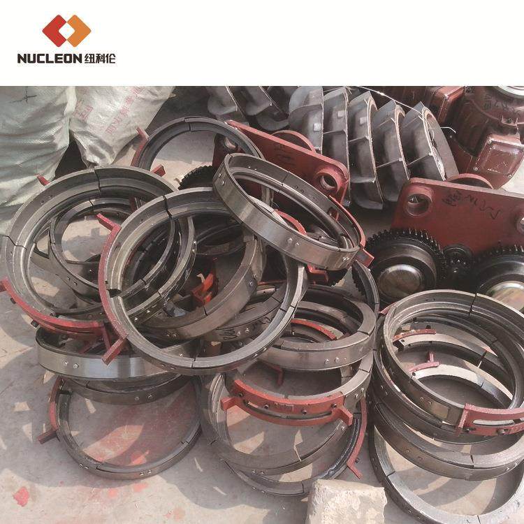 纽科伦2T电动铁葫芦/导绳器排铸导绳器绳器2T纽科伦导绳器