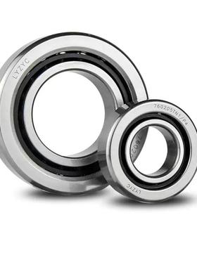 滚珠丝杠轴70064C-7011C776C70800C708C天精KCU密航主轴轴承