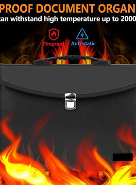 防火防水风包1批2格带盖锁小WPI量LOG琴多功能收纳包无拉链O带手