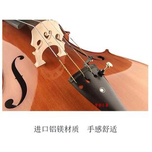 大提17299琴琴弦黄桥牌大琴提琴铝镁弦弦