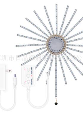 电花商烟灯炫87786彩烟花灯装灯图案烟花造灯型烟花灯新款烟饰花