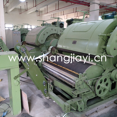 B272A梳毛机导条器 精纺毛条跑步机