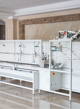 圈带、捆绑带、拉紧器、安全带、吊带拉料打点切带机。