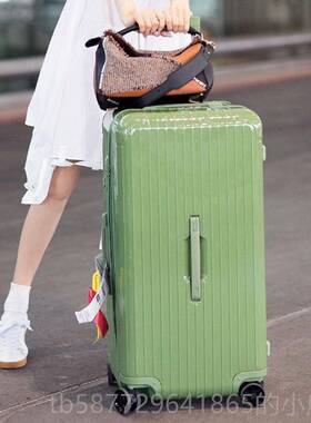 正品ABS质感大容量旅行密码箱 204新款80寸大号2拉超杆流行李箱